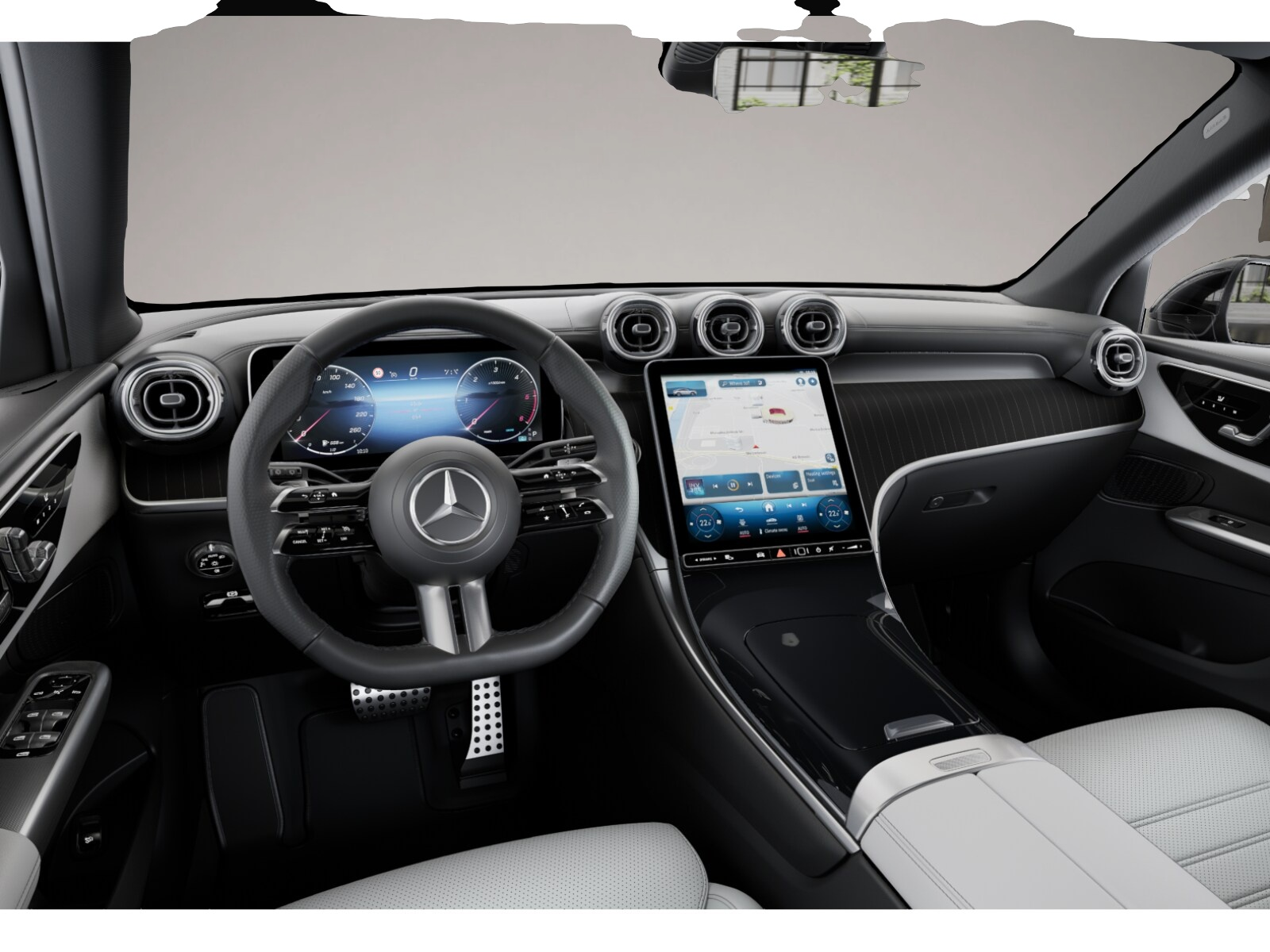 Bild 2 Mercedes-Benz GLC 200