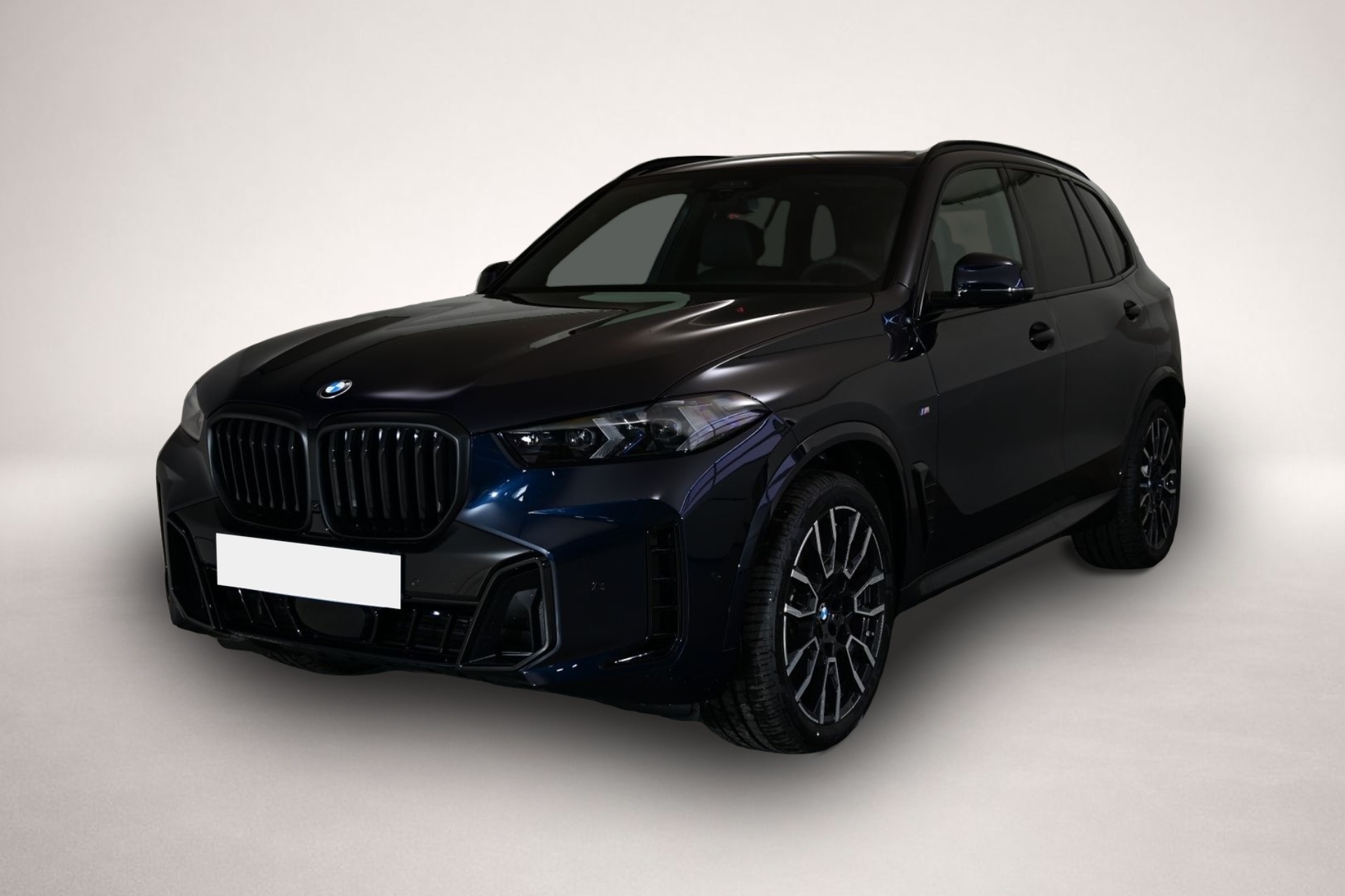 Bild 1 BMW X5 BMW 40d 259 kW (352 PS) 8-Gang Steptronic xDr