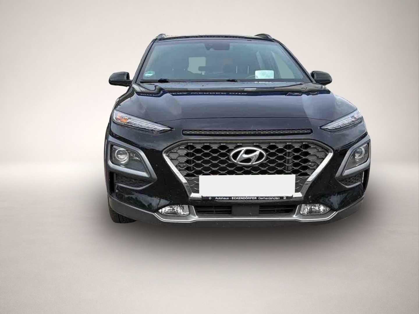 Bild 2 Hyundai Kona 1.6T-GDi Premium *8-fach*AHK*Leder*HUD*