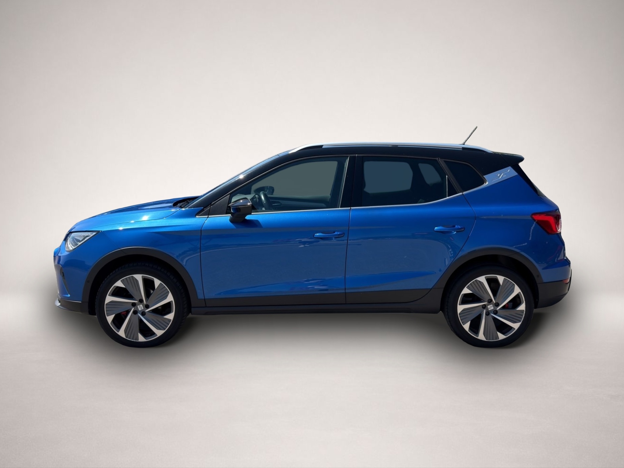 Bild 3 Seat Arona 1.5 TSI DSG FR LED+NAVI+DCC+KAMERA+PARKLEN