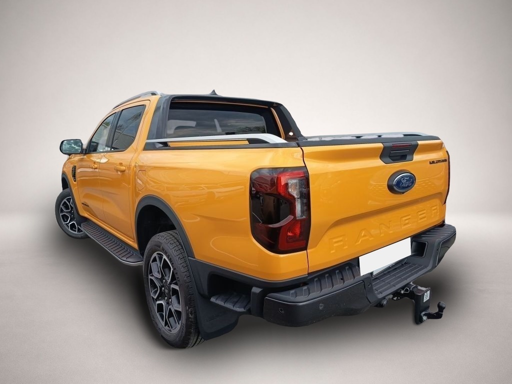 Bild 3 Ford Ranger 3,0 l EcoBlue Doppelkabine Autm. Wildtrak