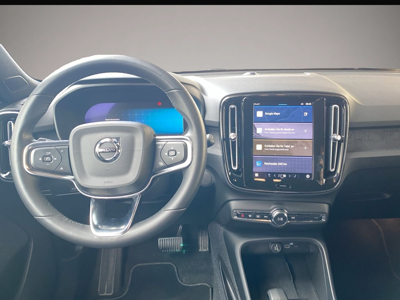 Bild 8 Volvo XC40 P8 Plus Recharge Pure Electric ACC*AHK*LED*