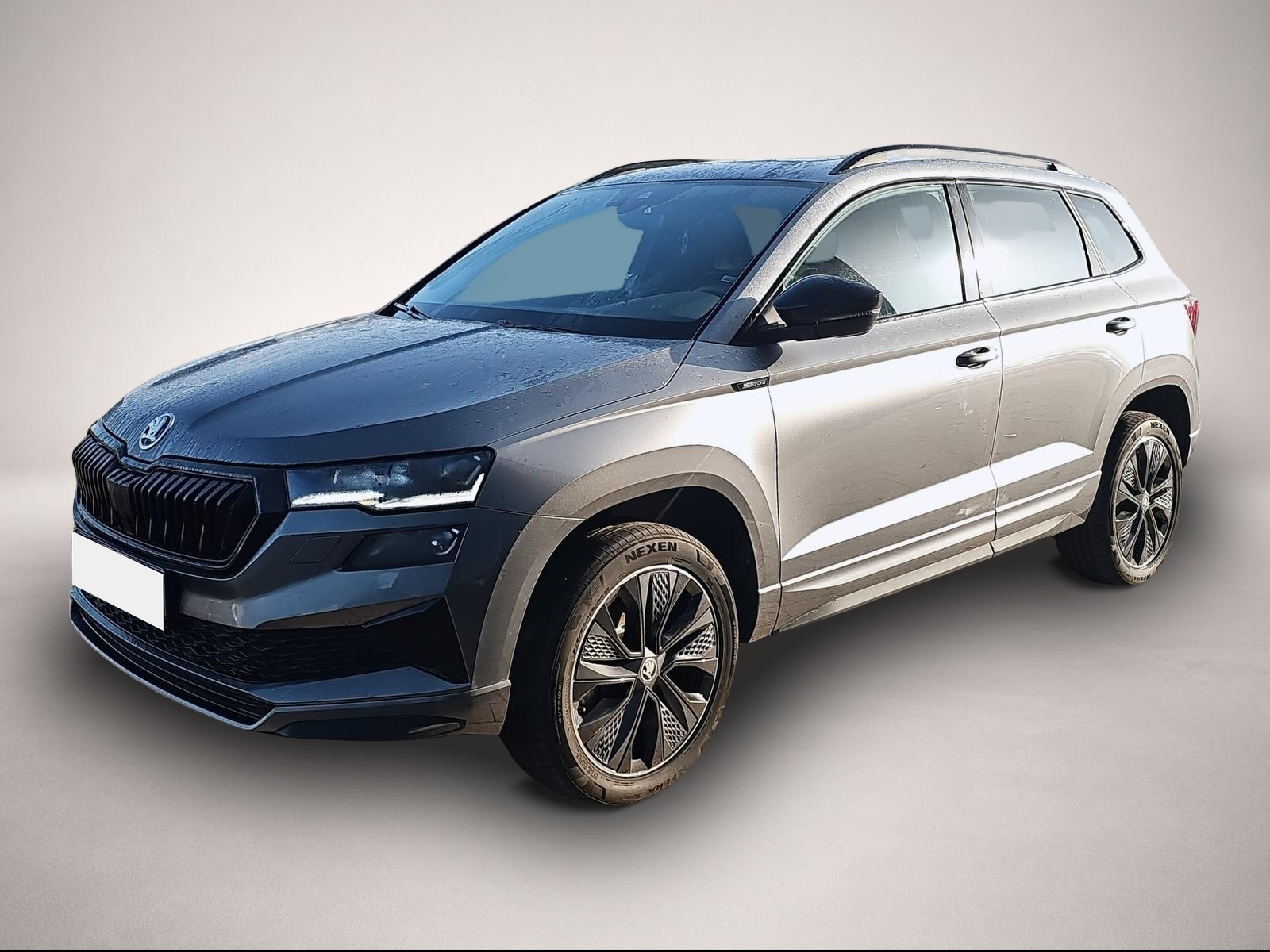 Bild 3 Skoda Karoq 1.5 TSI DSG Sportline / Kessy / Pano / ACC