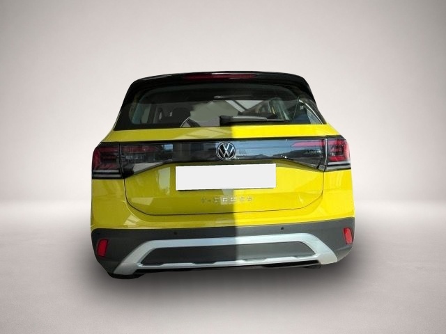 Bild 4 Volkswagen T-Cross 1.0 TSI OPF