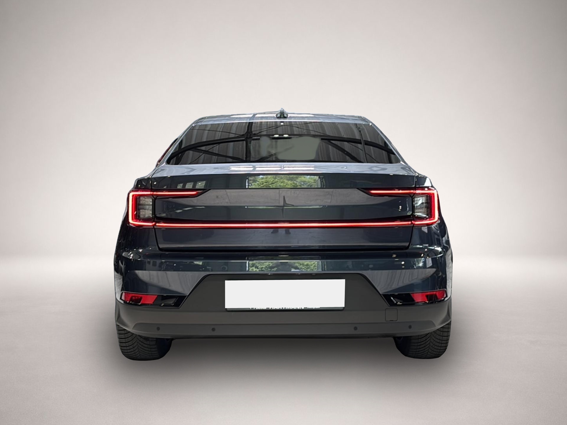 Bild 7 Polestar 2 Long Range Single Bluetooth LED Klima