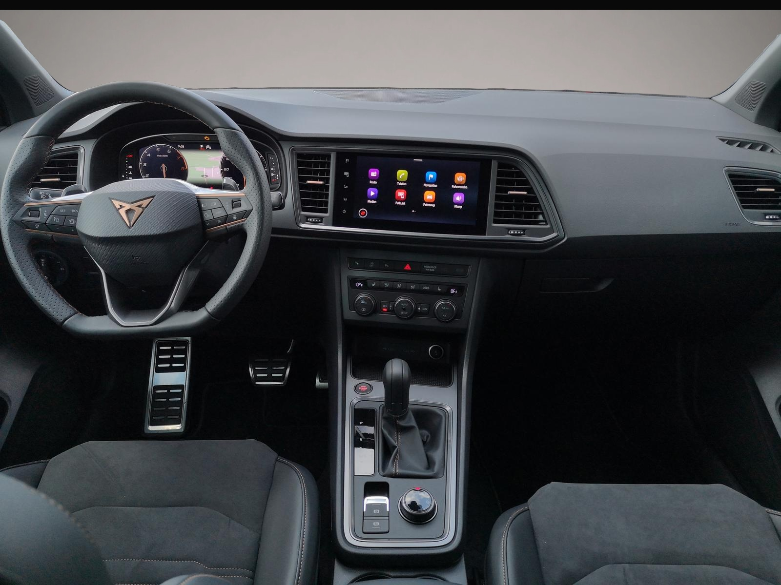 Bild 4 Cupra Ateca 1.5TSI DSG ABT 19 Zoll Navi ACC GV5