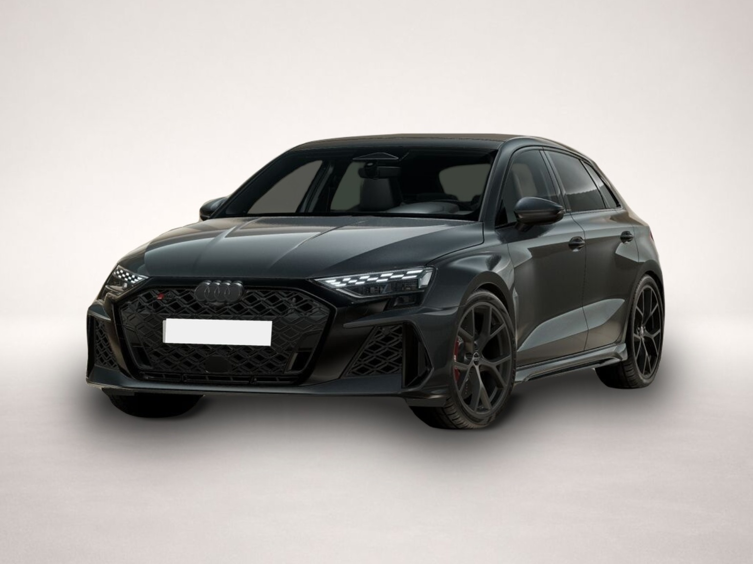 Fotografie 1 des Audi RS3 2.5 TFSI 7-Gang S tronic quattro