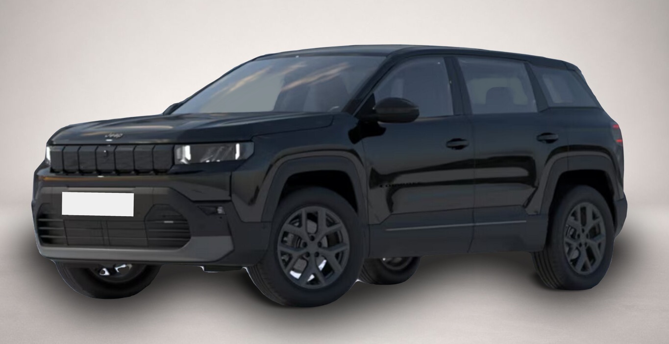 Bild 2 Jeep Compass Hybrid Nav eHK 360Kam SHZ KeyL PrivG 18Z