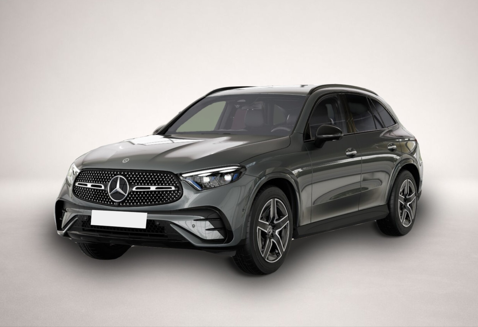 Fotografie Mercedes-Benz GLC 300