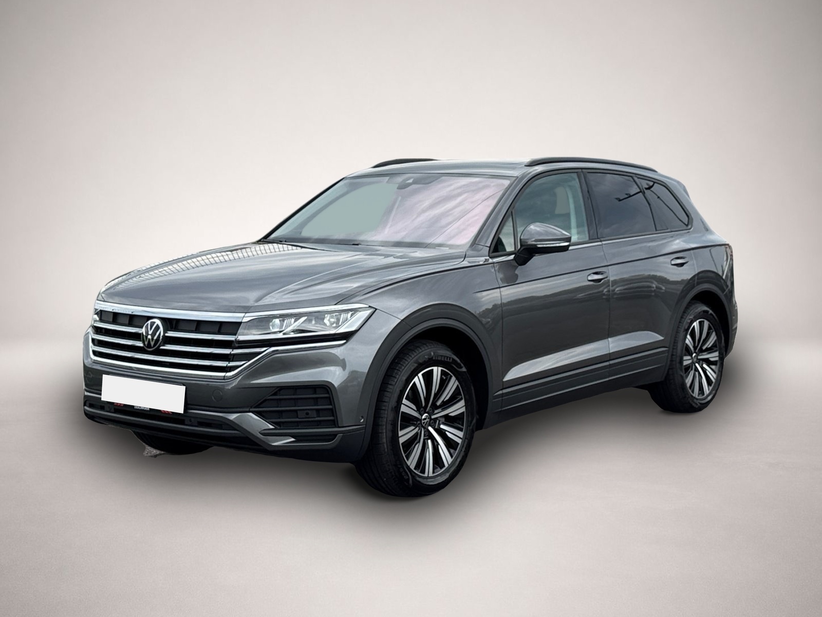 Bild Touareg Volkswagen