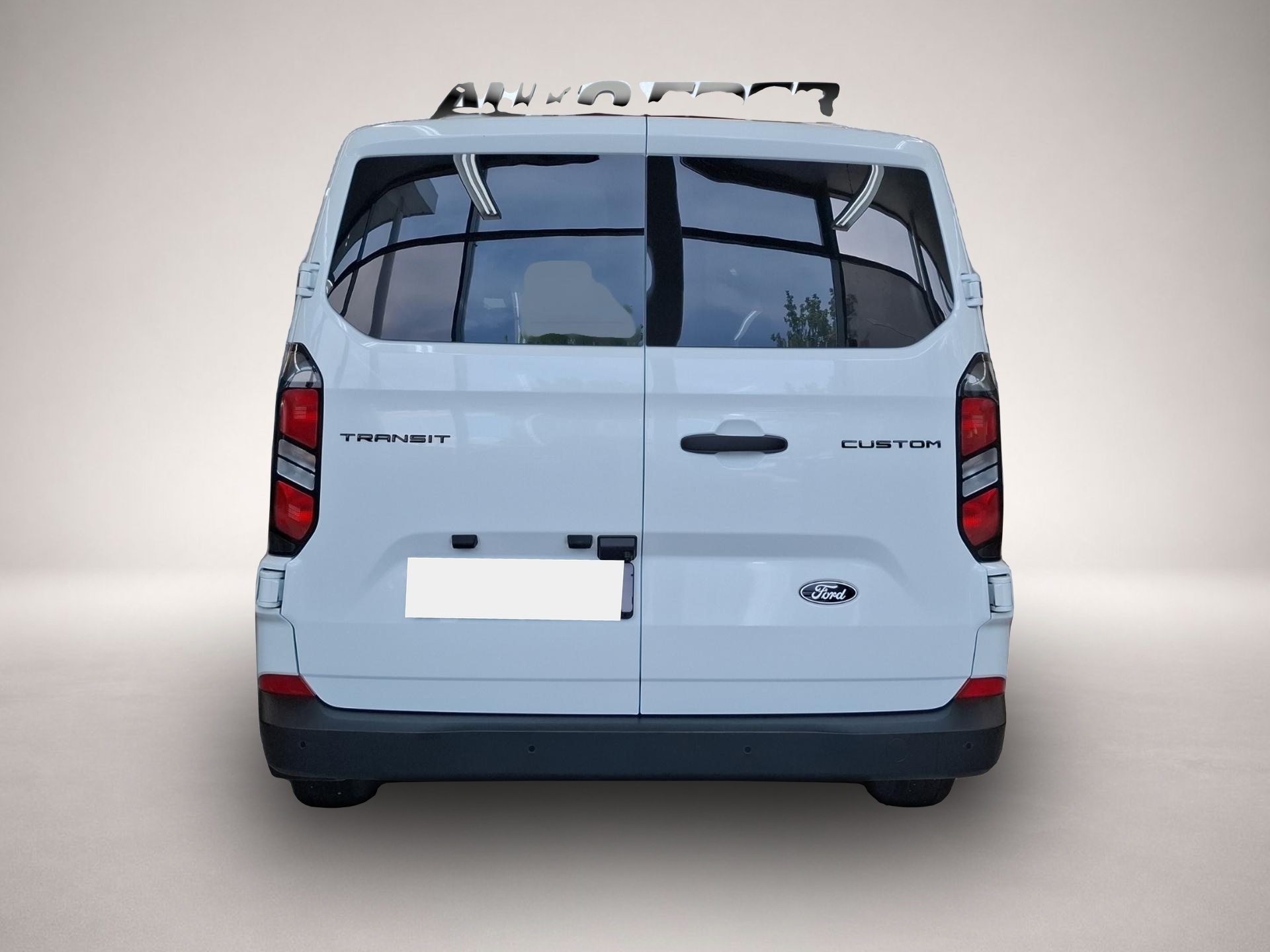 Bild 7 Ford Transit Custom Kombi L2 6-Sitzer R ckfahrkamera