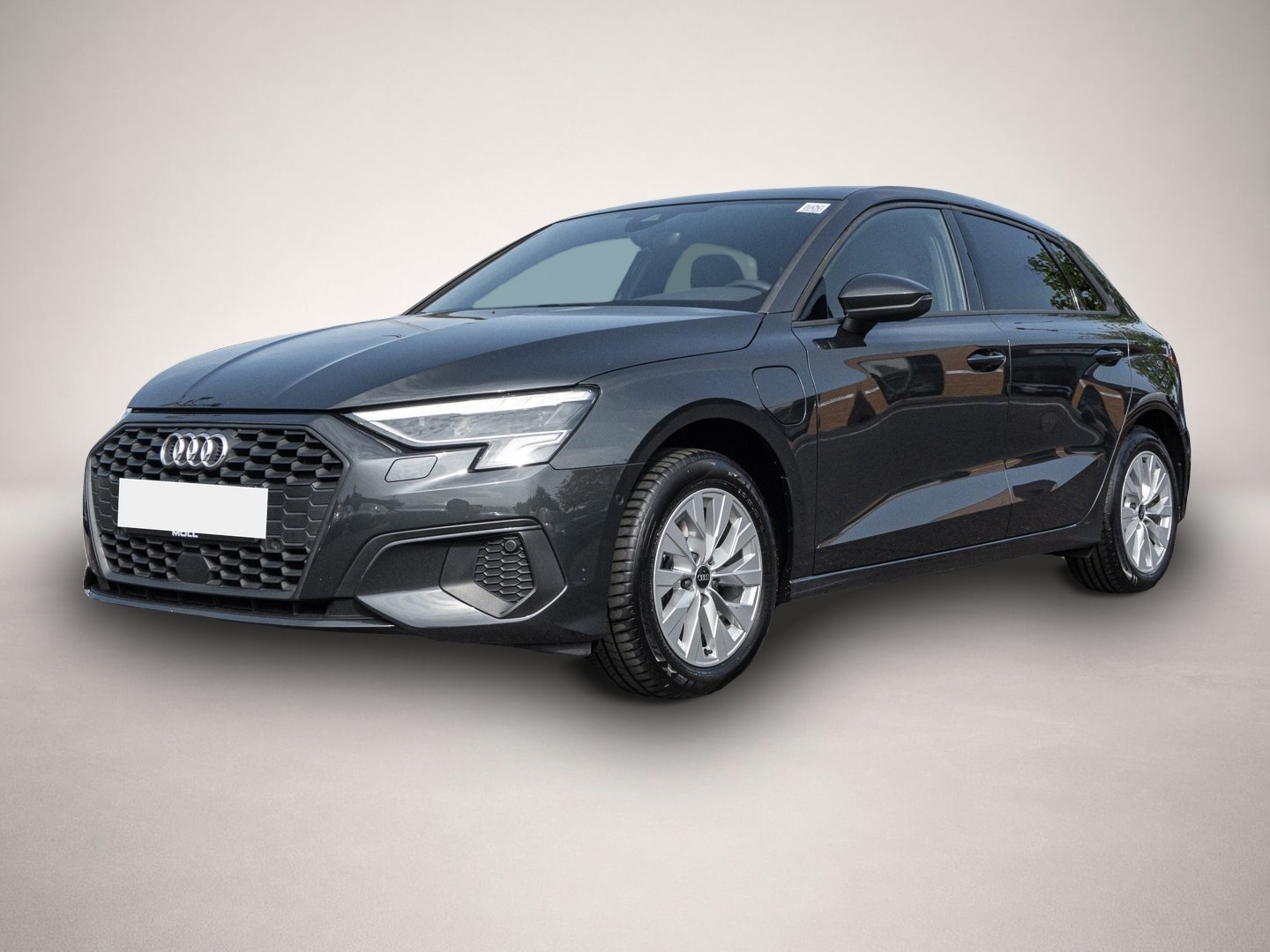 Fotografie Audi A3 Sportback 40 TFSI e S tronic S Line Interieur