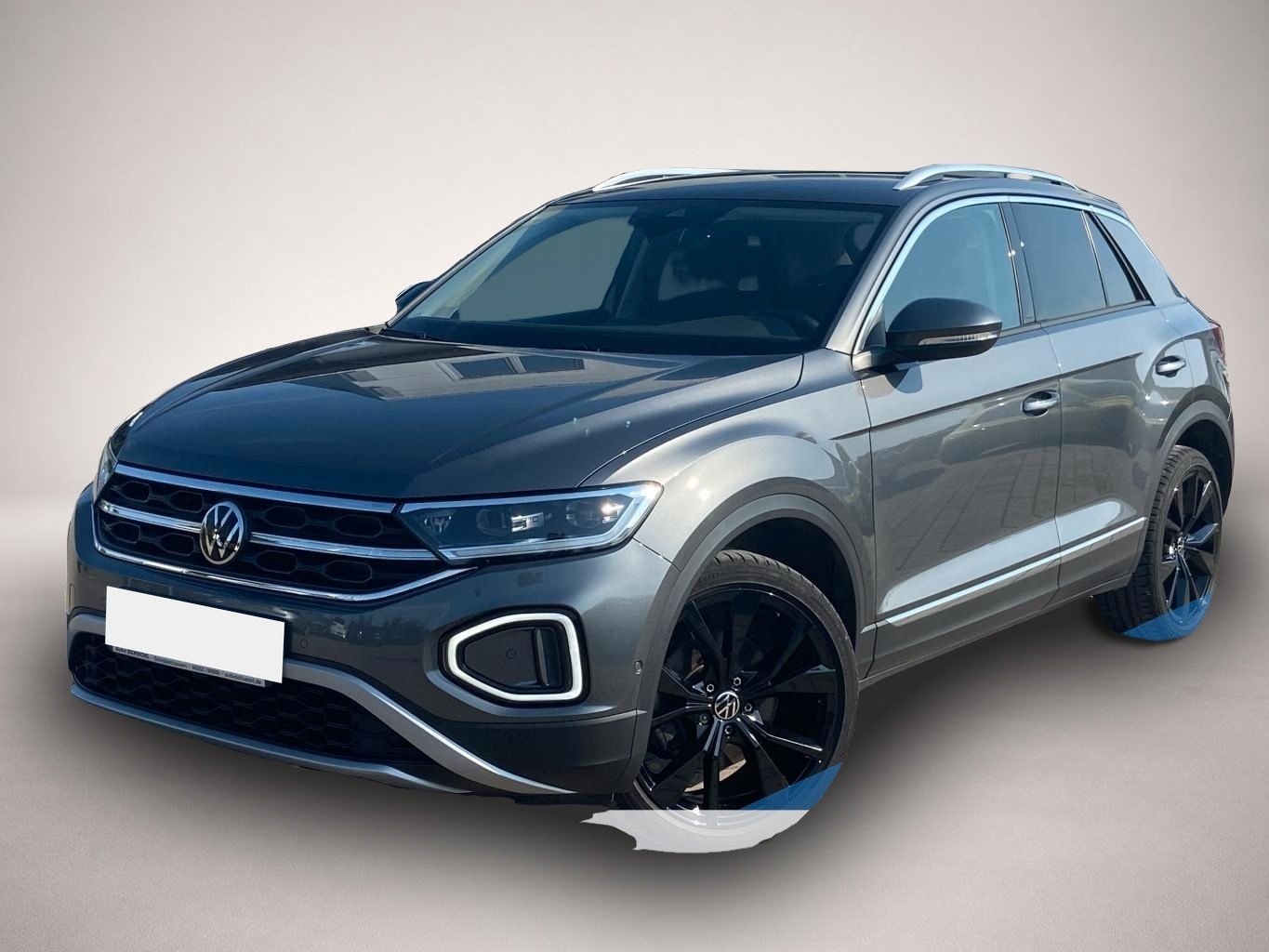 Bild 1 Volkswagen T-Roc 1.5 TSI DSG STYLE AHK+STANDHEIZUNG+APP-CON