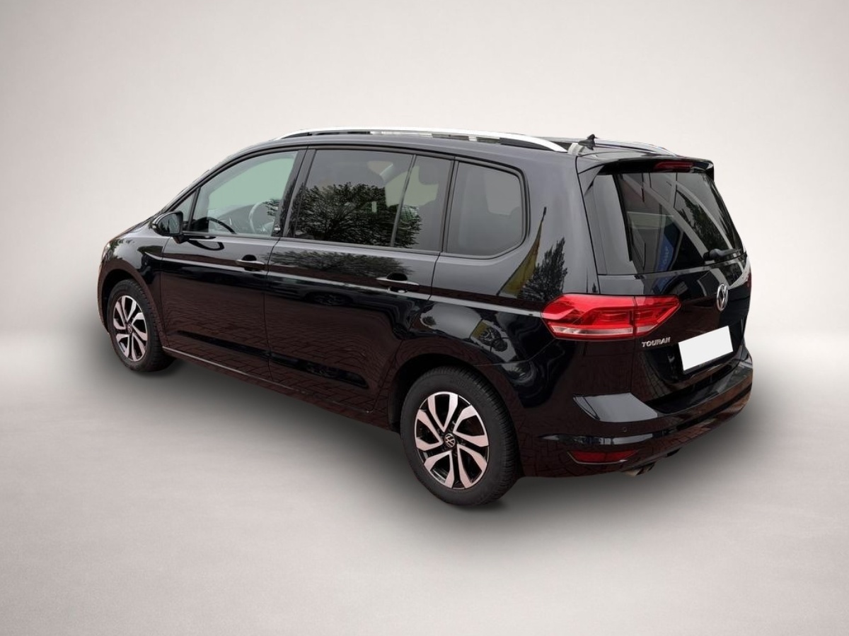 Bild 4 Volkswagen Touran Sound DSG, Navi, AHK,Panoramadach