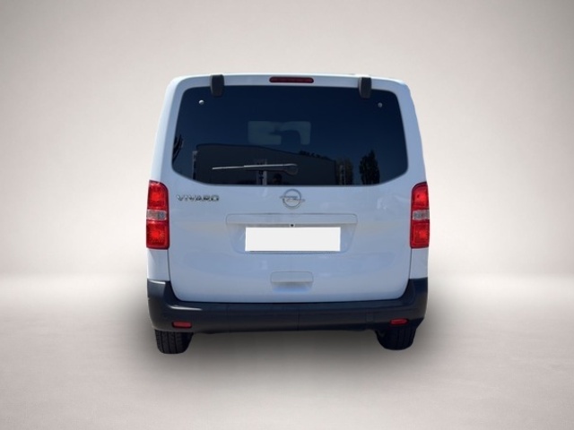Fotografie 4 des Opel Other Vivaro Cargo M, 2.0 Diesel (106kW /145 PS) MT6,