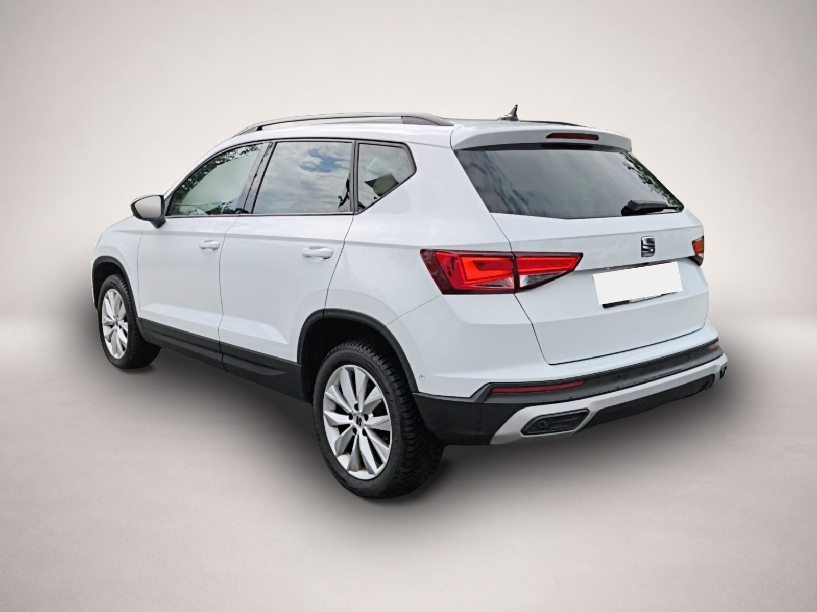 Fotografie 5 des Seat Ateca 1.0 TSI Style NAVI ACC 360° PDC SITZH RFK
