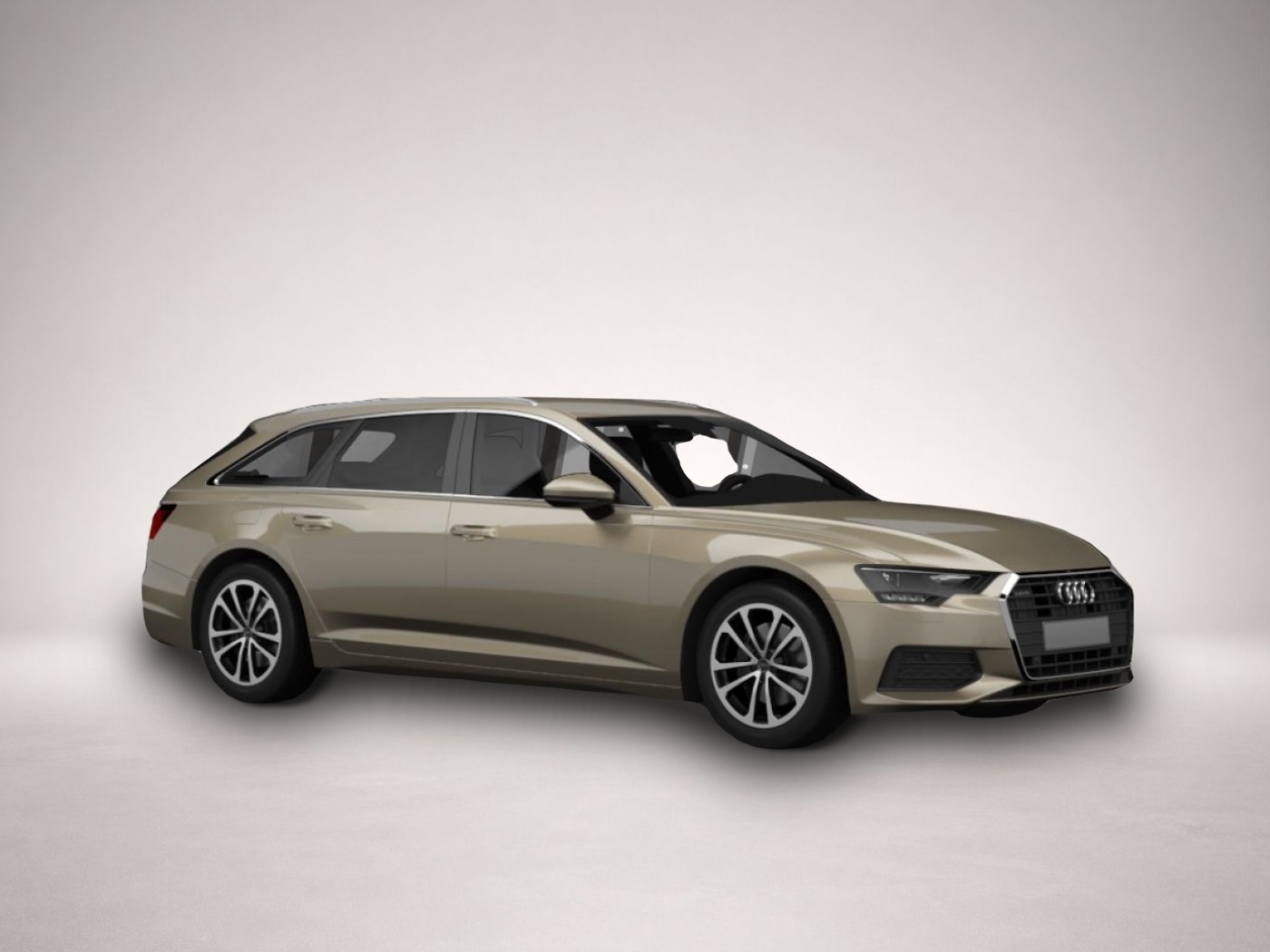 Bild 3 Audi A6 3.0 V6 24V TDI