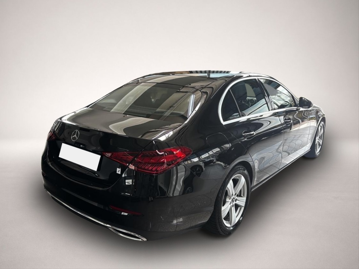 Fotografie 5 des Mercedes-Benz C 200 Avantgarde LED Distr+ MBUX Burmester