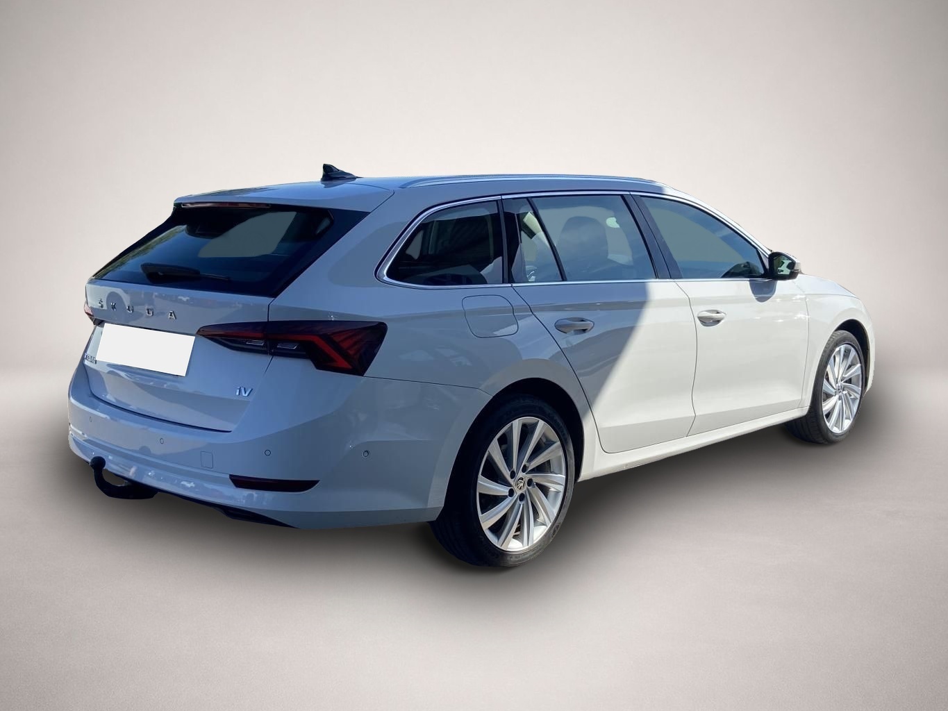 Bild 5 Skoda Octavia Combi 1.4 TSI DSG eHybrid iV Style HEAD-