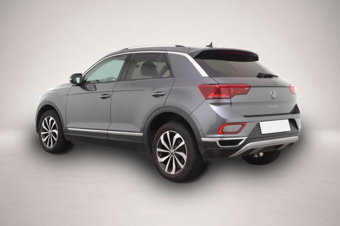 Fotografie 3 des Volkswagen T-Roc 1.0 TSI Style IQ.Light/ACC/Kamera/App/Navi