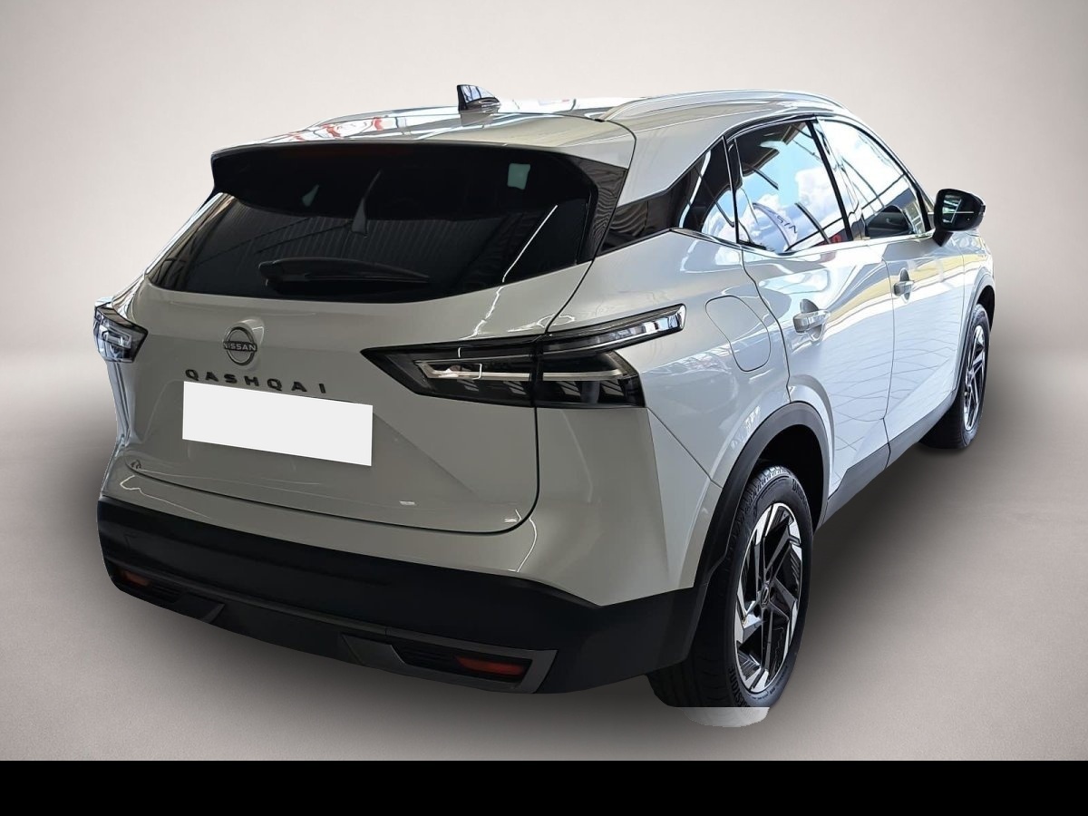 Bild 2 Nissan QASHQAI 1,3 DIG-T MHEV AUTO. MJ27 N-CONNECTA WIN