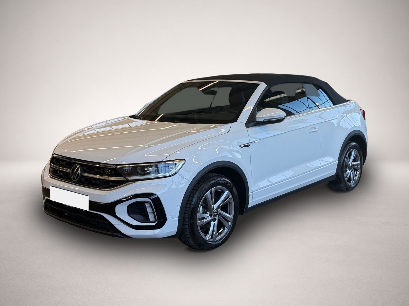 Bild T-Roc Volkswagen