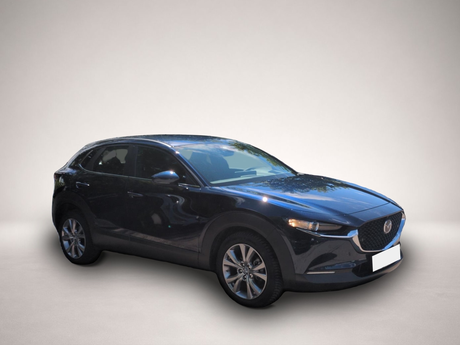Bild 4 Mazda CX-30 2.5 e-SKYACTIV-G Center-Line 2WD Automatik