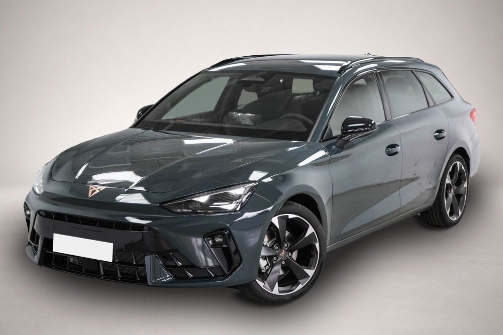 Bild Leon Cupra