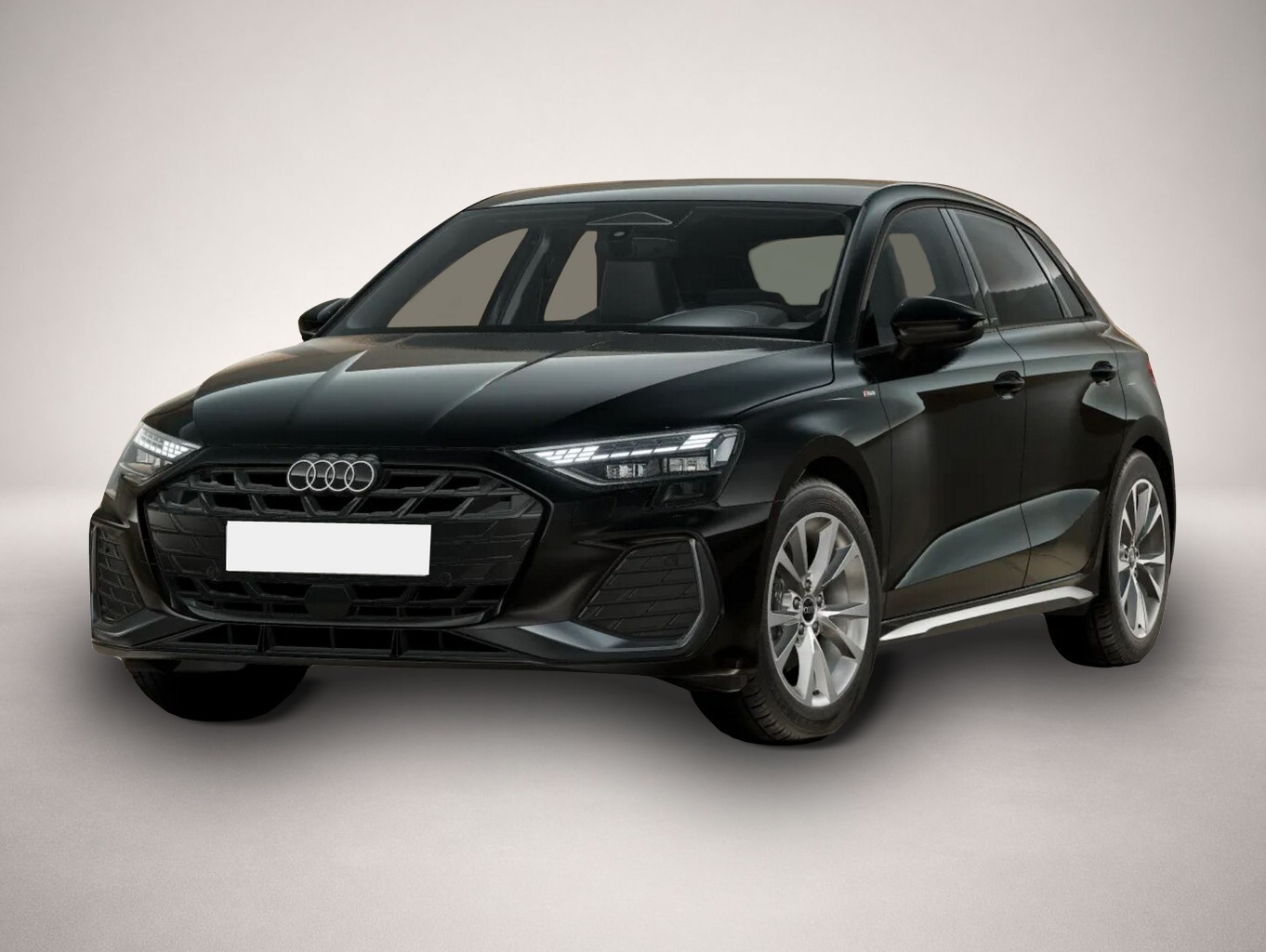 Bild 1 Audi quattro A3 Sportback TFSI 204 quattro S line Nav LED SHZ