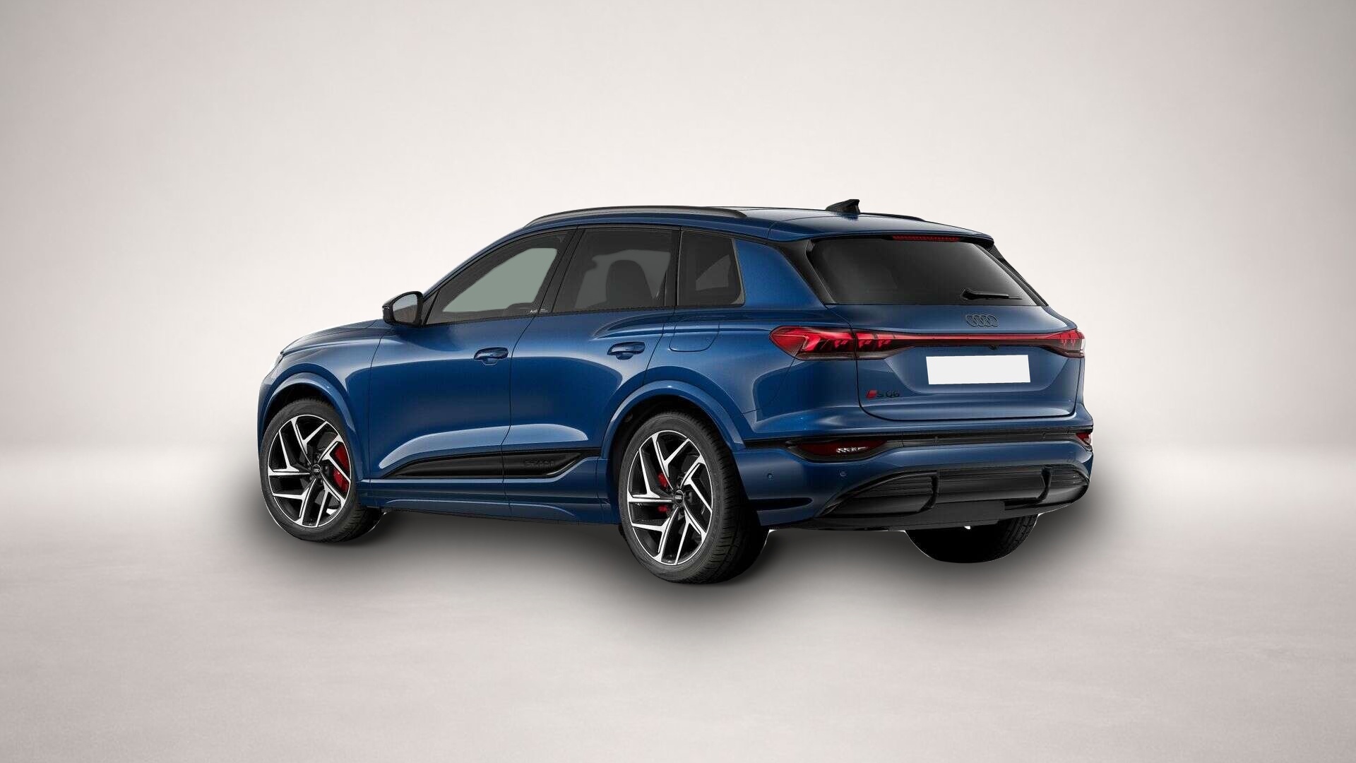 Fotografie 4 des Audi S6 SQ6 edition one blue