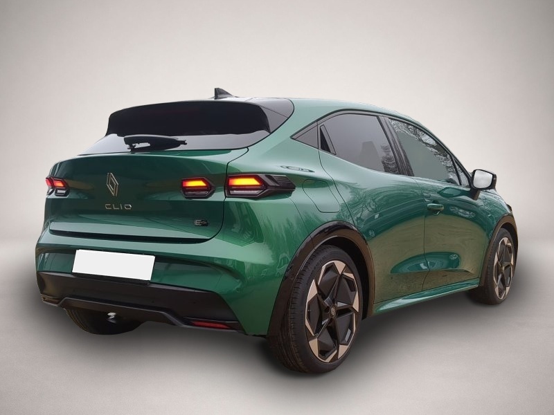 Bild 3 Renault Clio E-Tech 160 Techno SHZ+Navi+RFK+PDC