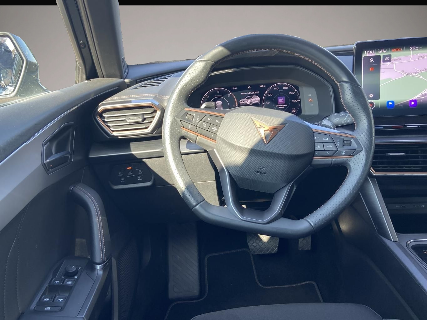 Bild 8 Cupra Formentor 1.4 TSI DSG eHybrid DSG VIRTUAL-COCKPI