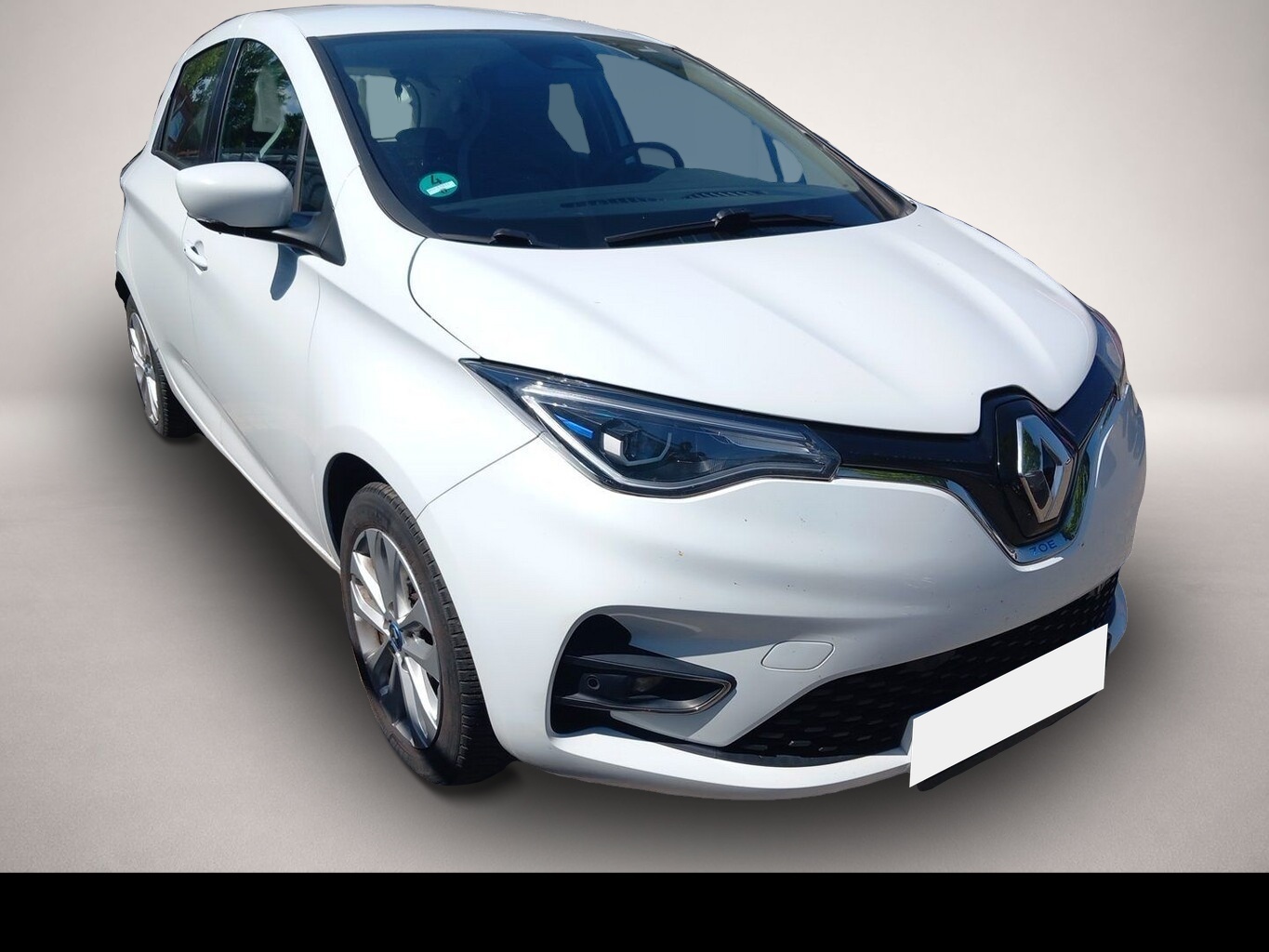 Bild 2 Renault Zoe ZE50 R110 Experience Kauf-Bat. CCS LED Nav
