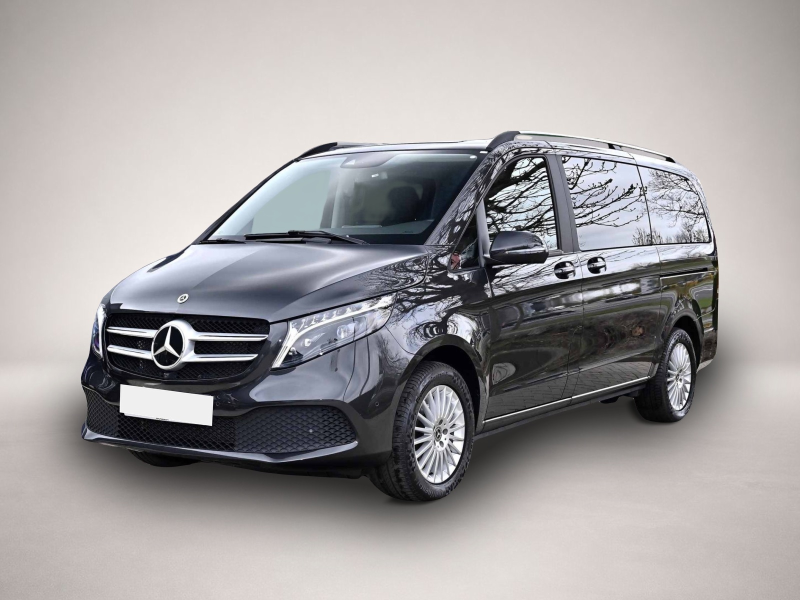Bild 1 Mercedes-Benz V 300