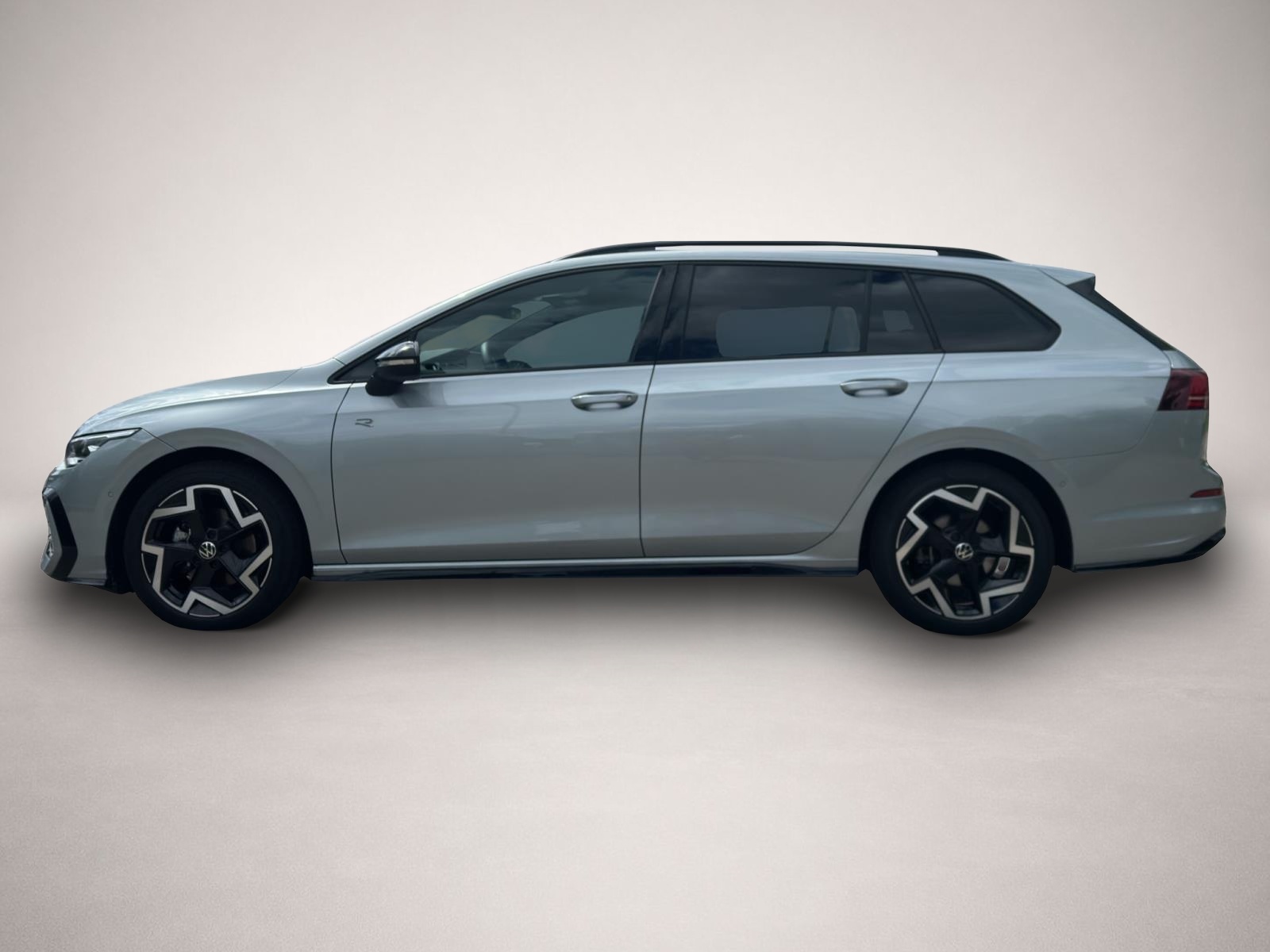 Volkswagen Golf Golf Variant 8 1.5 eTSI DSG R-Line Black-Style A - Thumbnail 3