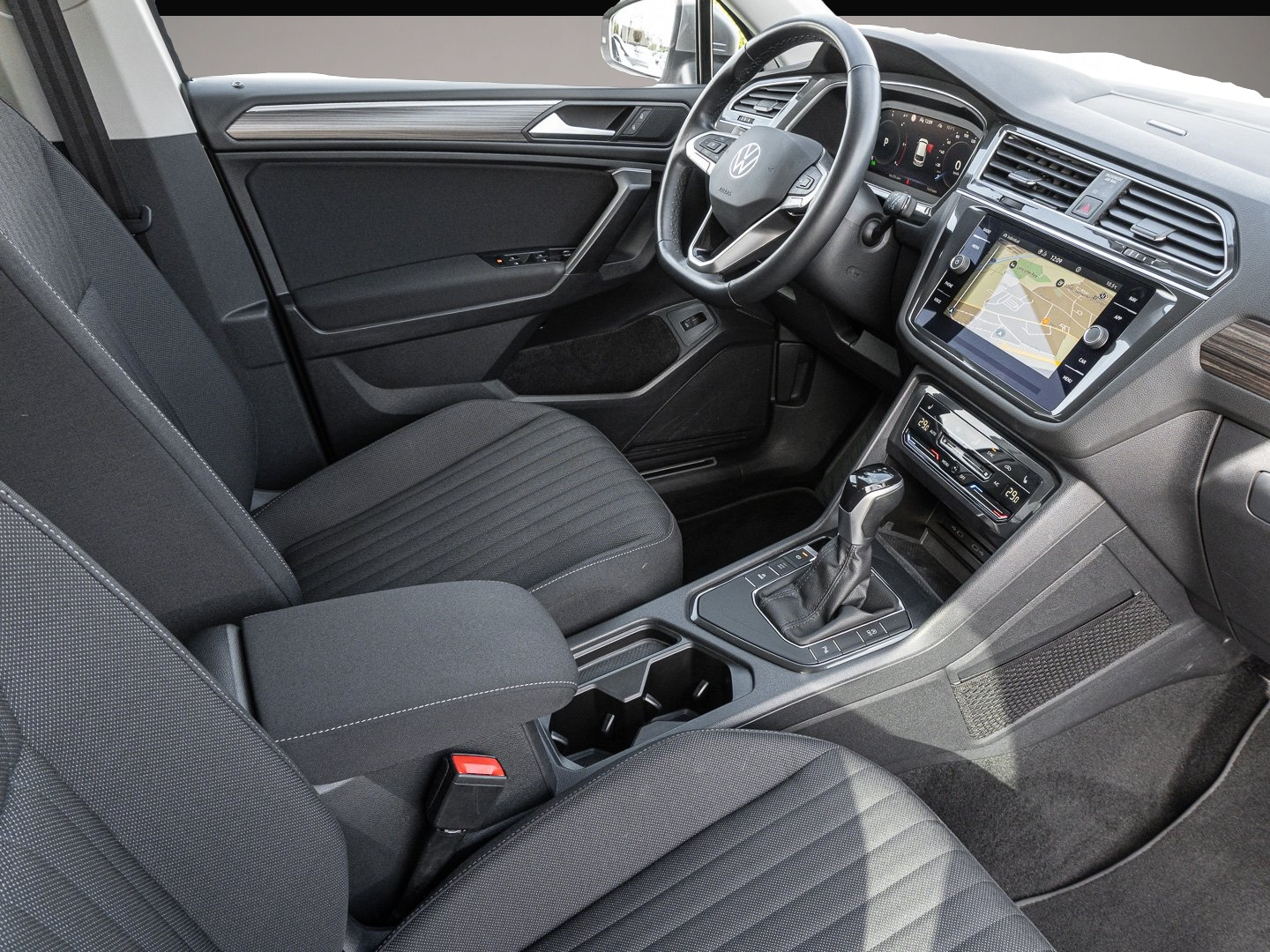 Bild 6 Volkswagen Tiguan Allspace 2.0 TDI DSG Life
