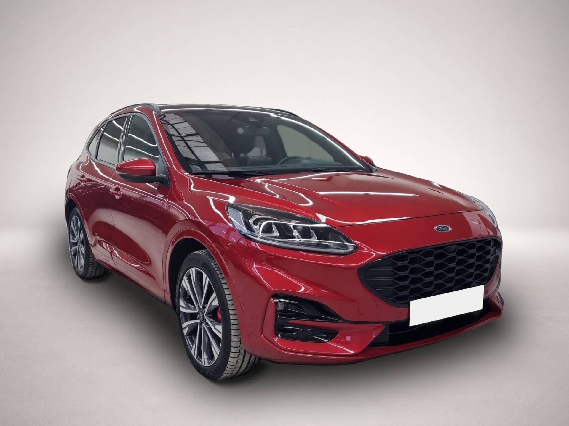 Bild 4 Ford Kuga Plug-In Hybrid ST-Line X Bluetooth Navi LED