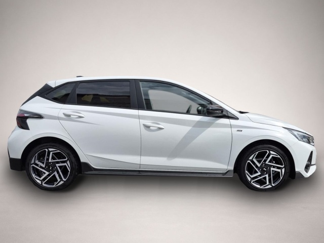 Fotografie 4 des Hyundai i20 *N-Line*1.0*TEMP*LED*R.KAM*VIRT.COCKPIT*
