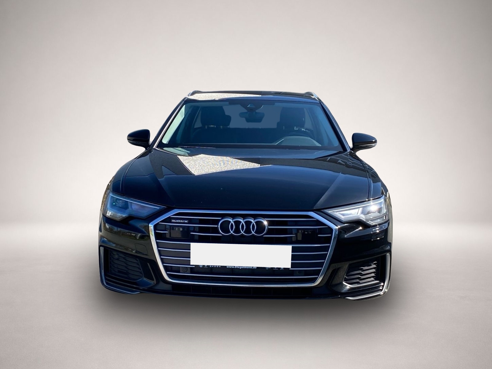 Bild 8 Audi A6 Avant 50 TFSIe qu. S-tronic design S-Line *LE