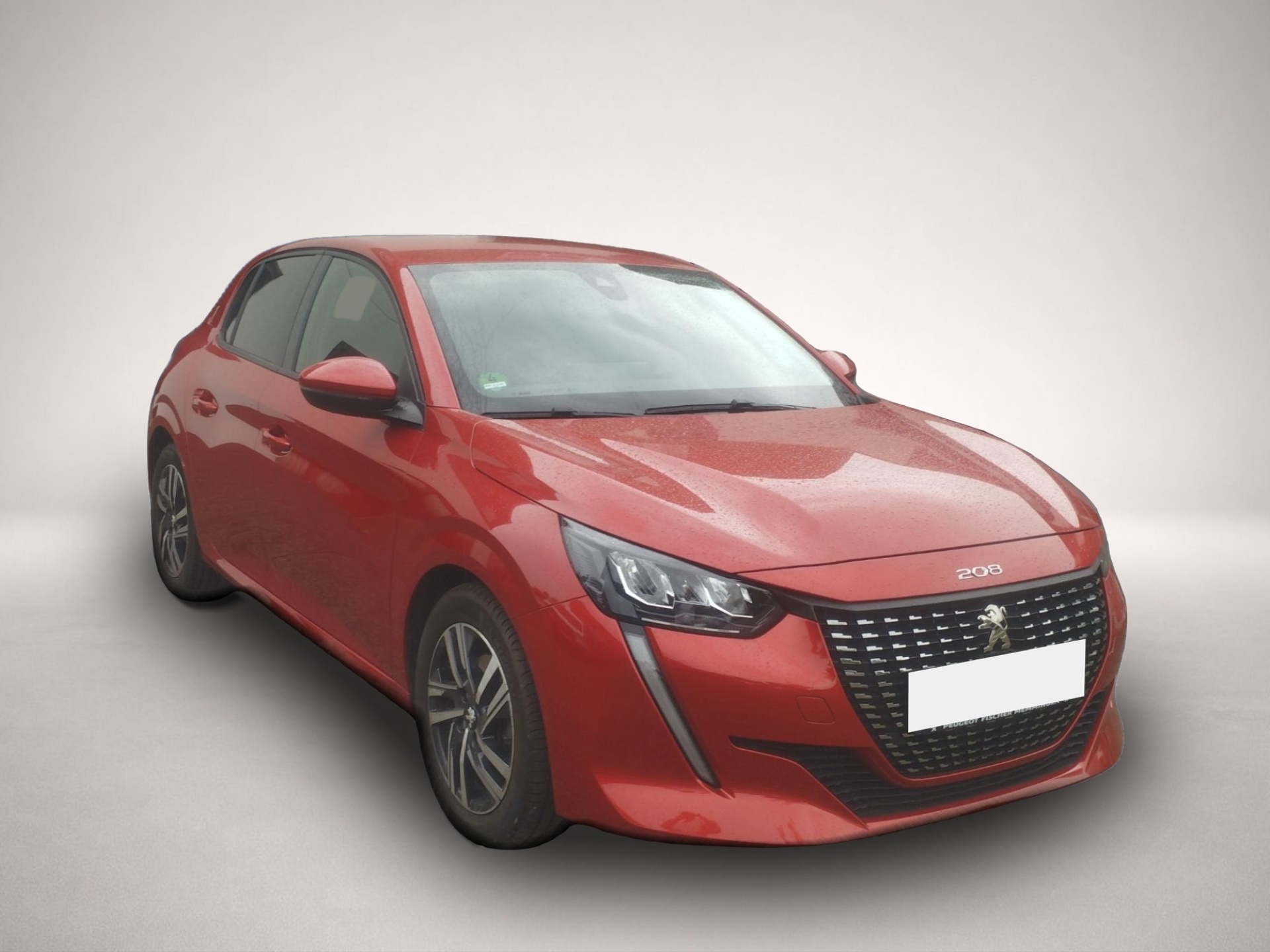 Bild 4 Peugeot 208 Allure Bluetooth Navi LED Klima Einparkhilfe
