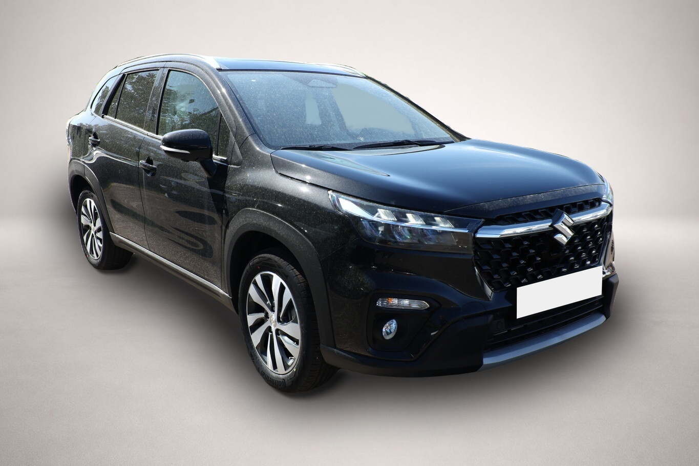 Bild 2 Suzuki Across S-Cross 1.4 MHEV Aut. Comfort+ Pano 360° Leder