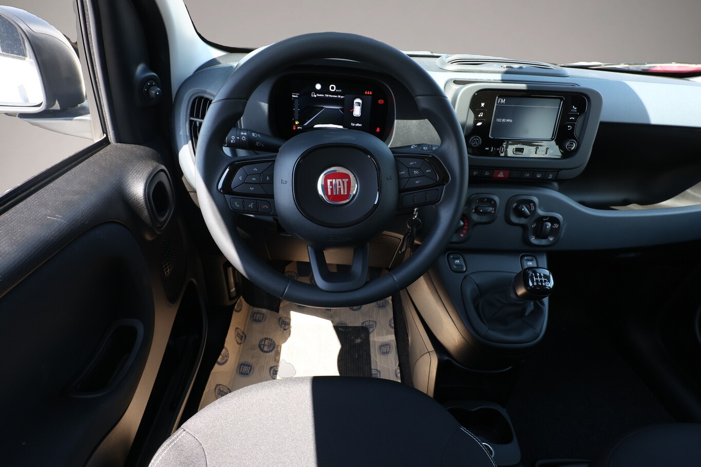 Bild 6 Fiat Panda ICON 5S PDC 5