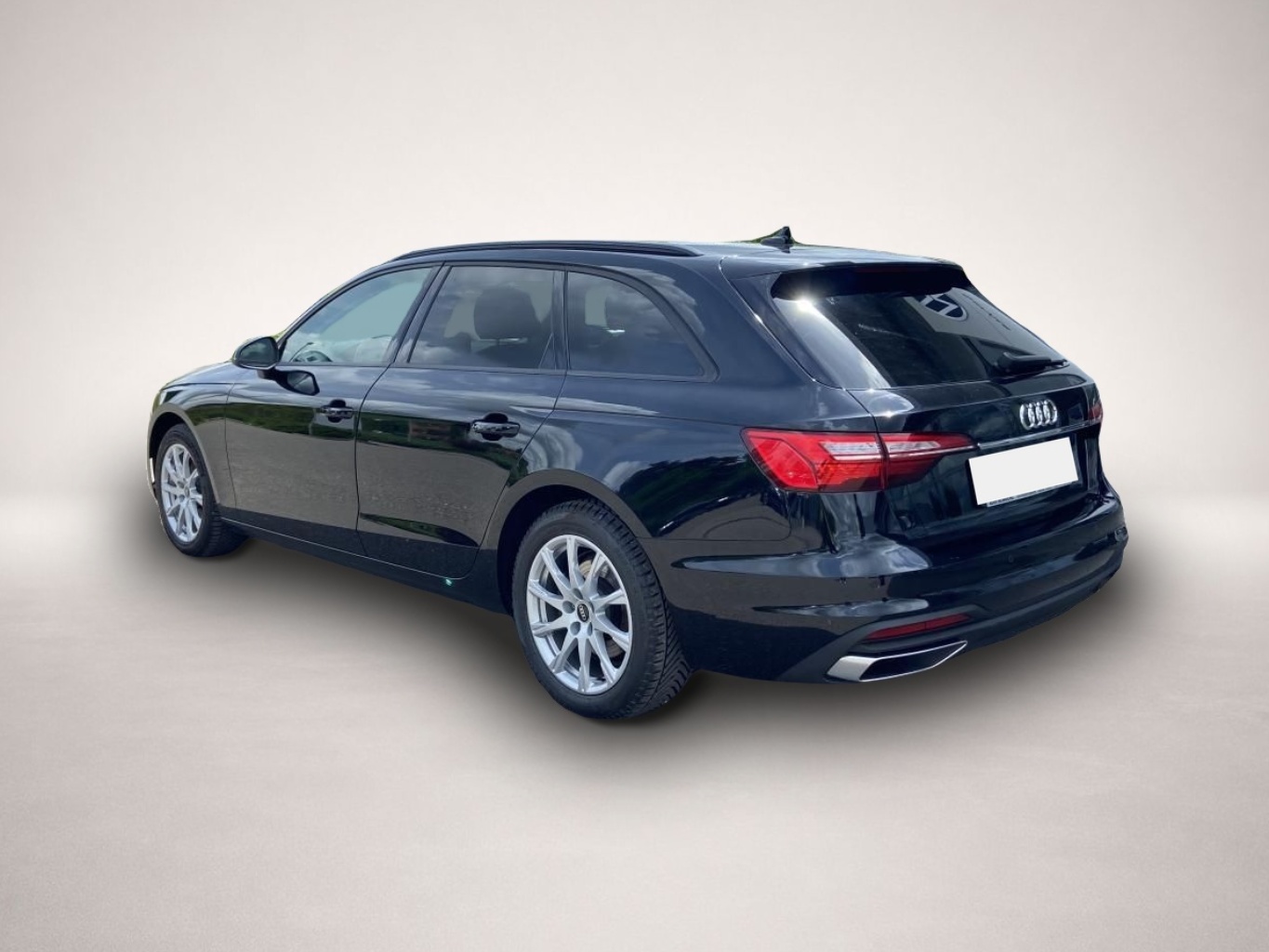 Bild 3 Audi A4 Avant 35 2.0 TFSI S-TRONIC KEYLESS+EL.HECKKLA