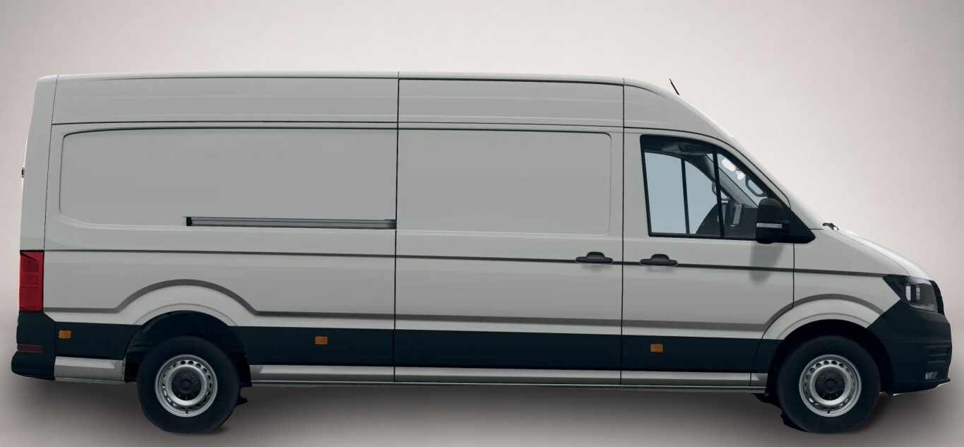 Bild 3 Volkswagen Crafter 35 L4H3 3S AHK Temp Kam AppCo 2xPDC