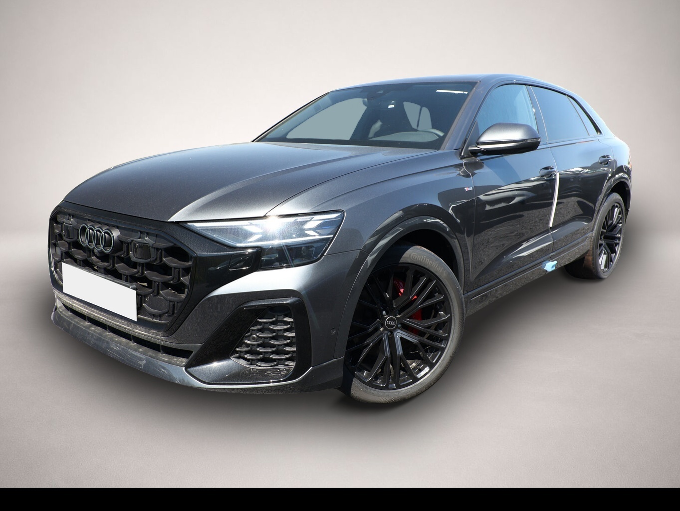 Bild 1 Audi Q8 2xS line AssistenzP+ 22Z Laser Pano B&O Leder