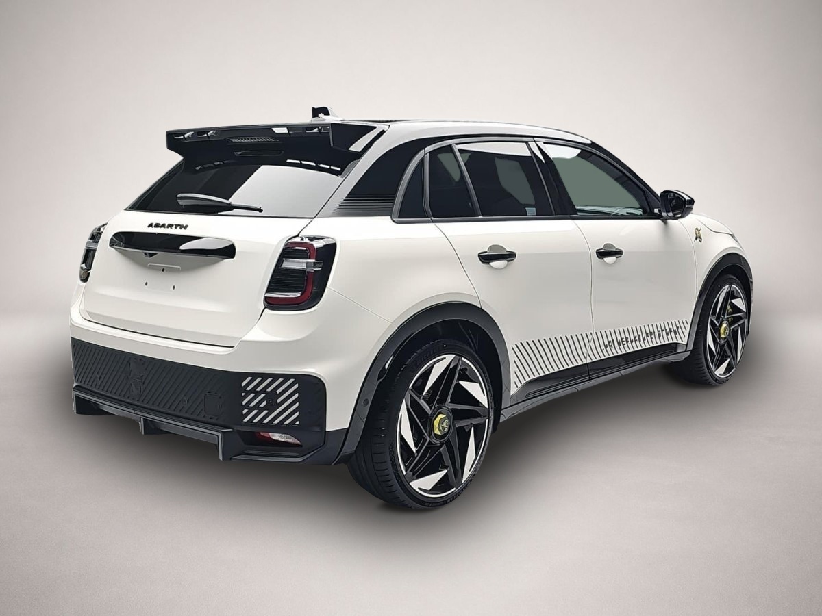 Fotografie 2 des Abarth 600E COMPETIZIONE SOUND-GENERATOR