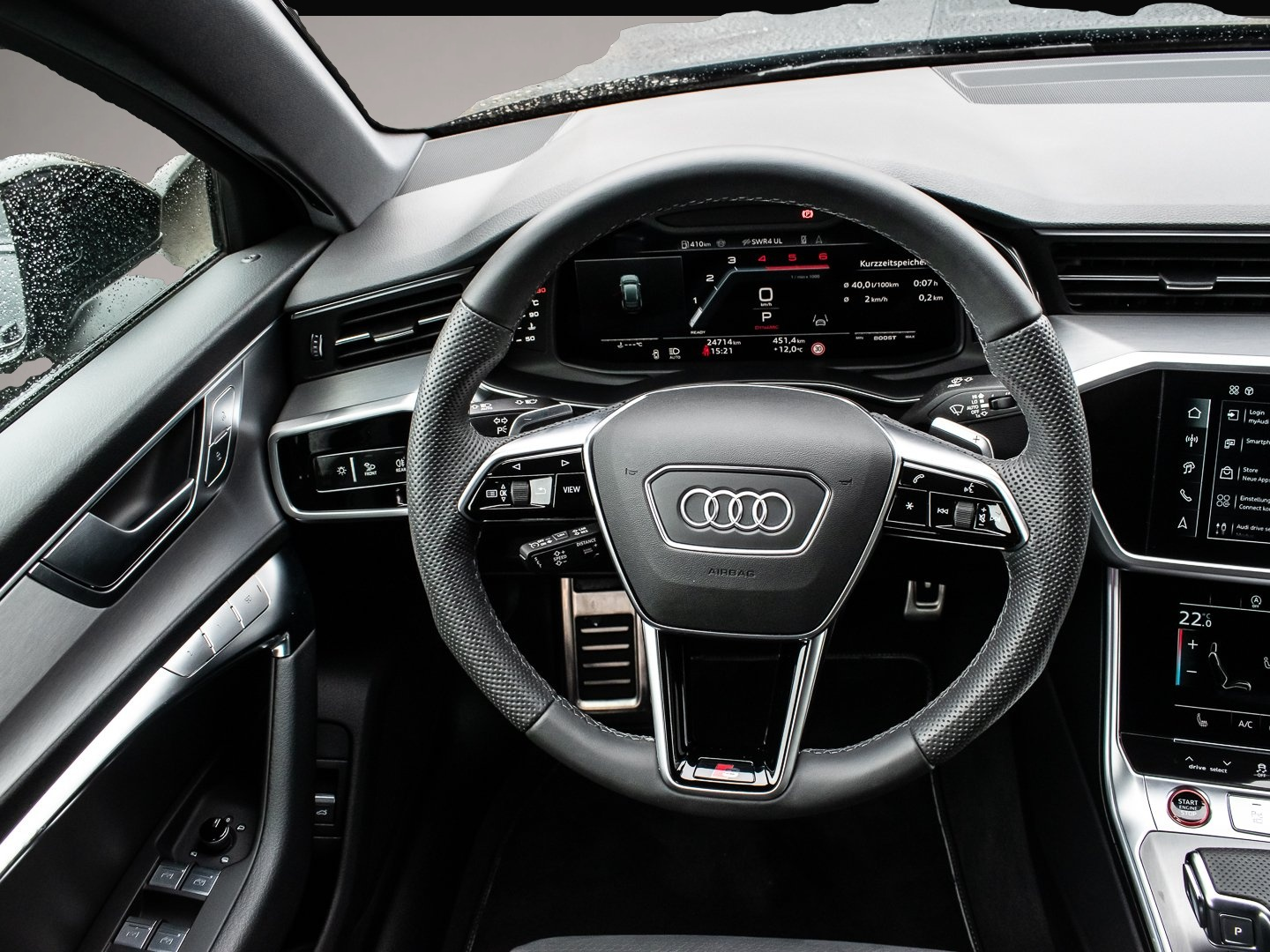 Bild 7 Audi quattro S6 Avant 3.0 TDI quattro tiptronic