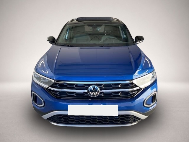 Volkswagen T-Roc Style TDI DSG Pano+Black Style+AHK+Navi+ergoAct. - Thumbnail 2