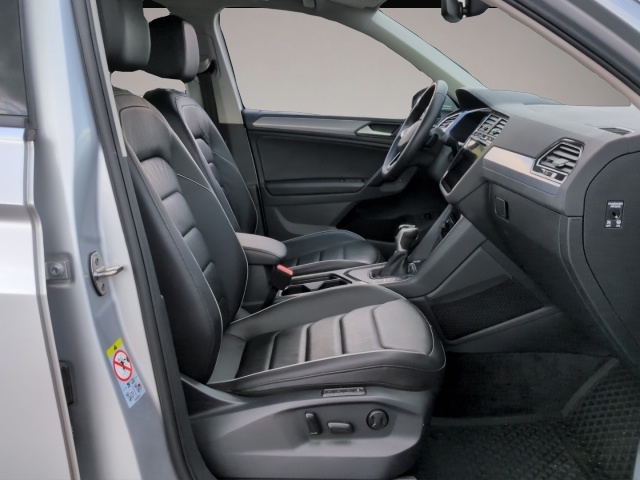 Bild 6 Volkswagen Tiguan eHybrid*IQ-LED ACC Leder el.Sitze+Heckkl
