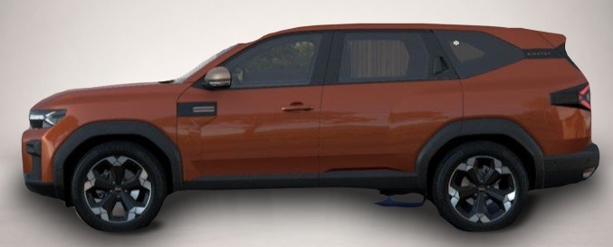 Bild 2 Dacia Bigster Hybrid 155 Extreme SHZ LKHZ MV-Kamera el